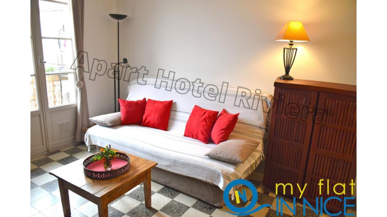 Riviera - Balcon Des Etats Unis - Old Town Promenade Des Appartamento