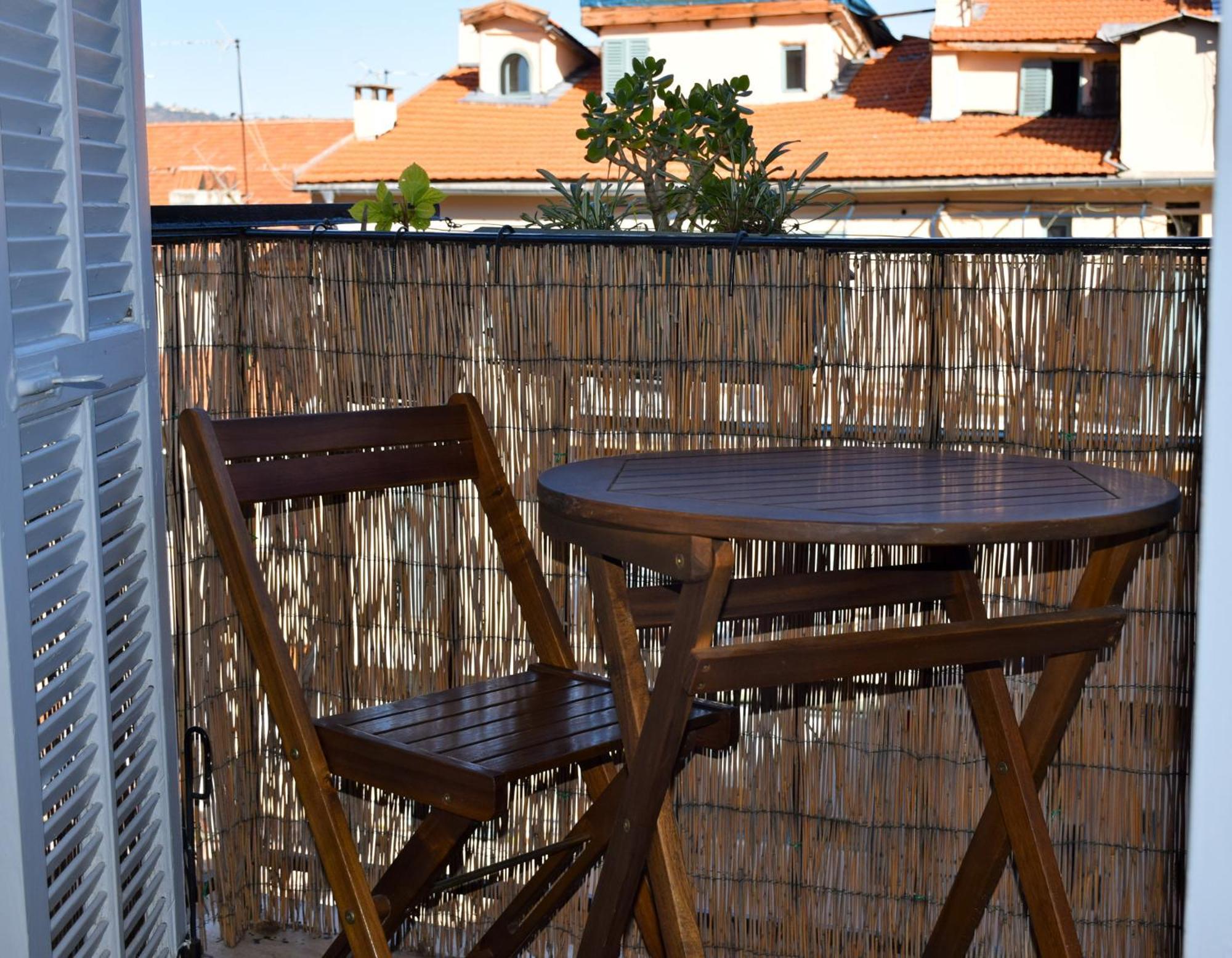 Riviera - Balcon Des Etats Unis - Old Town Promenade Des Appartamento